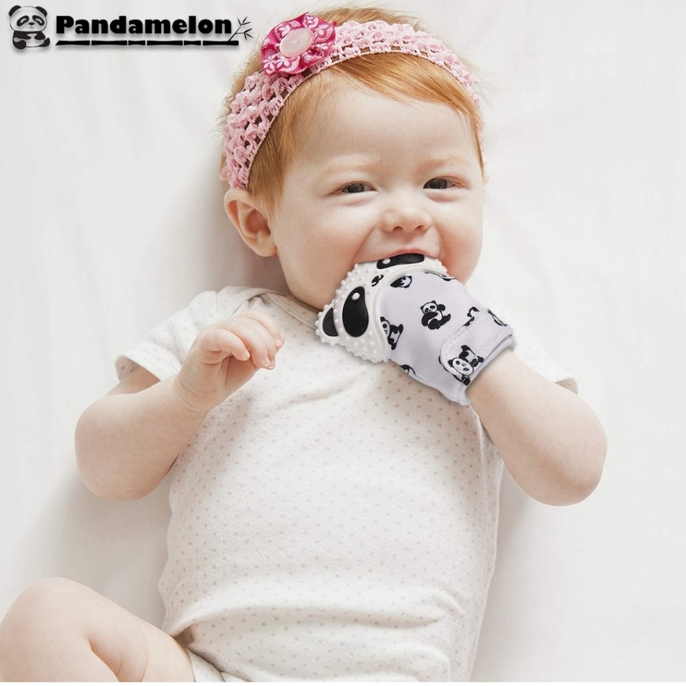 Panda Chew Mitts